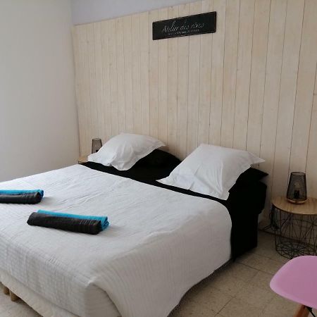 La Maison Canthez Wifi Сижан Экстерьер фото