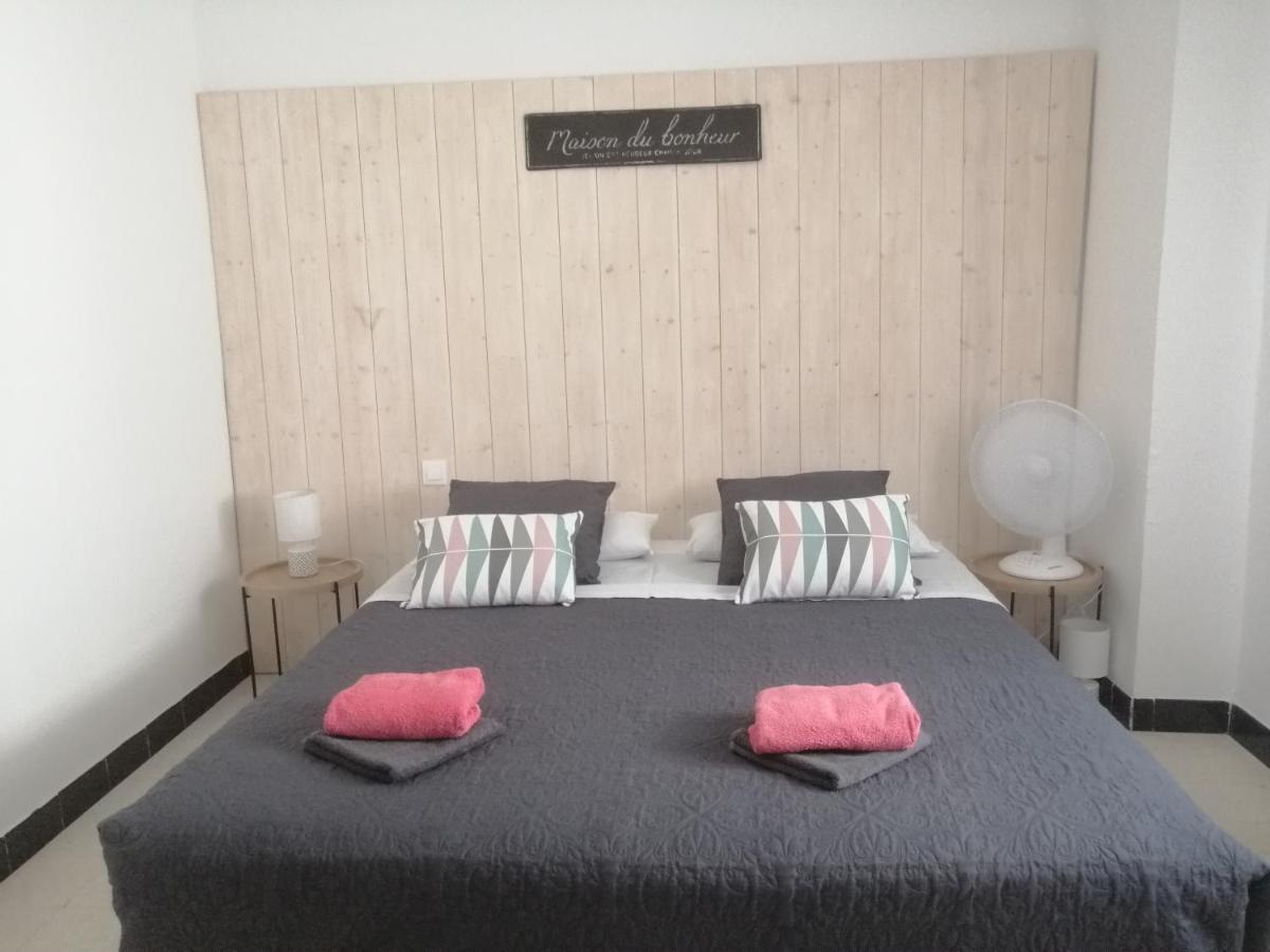 La Maison Canthez Wifi Сижан Экстерьер фото