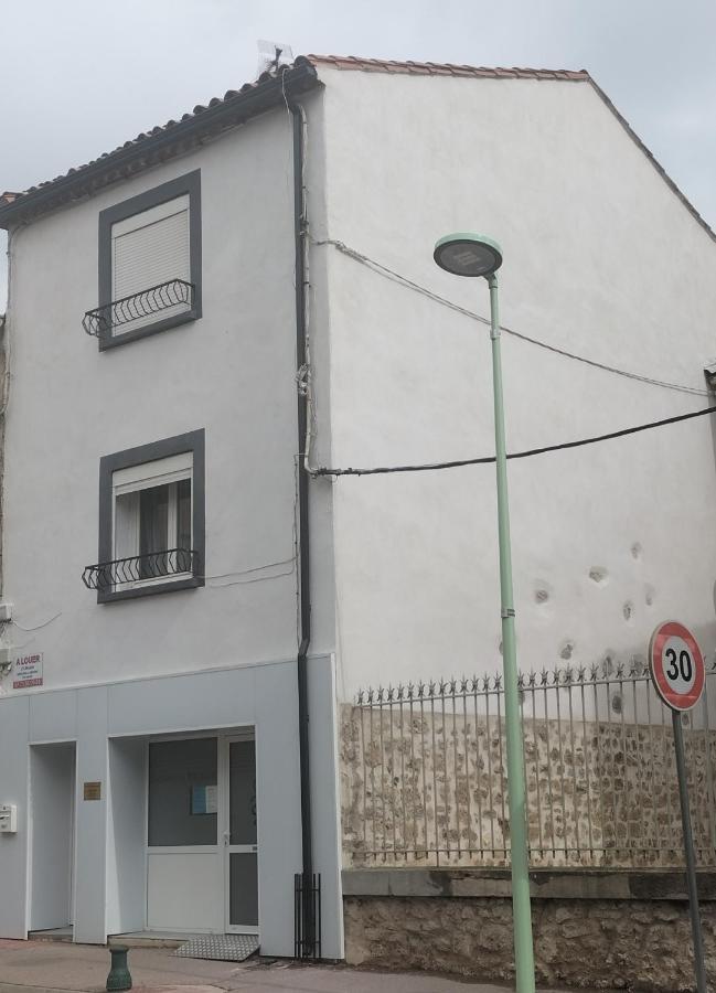 La Maison Canthez Wifi Сижан Экстерьер фото