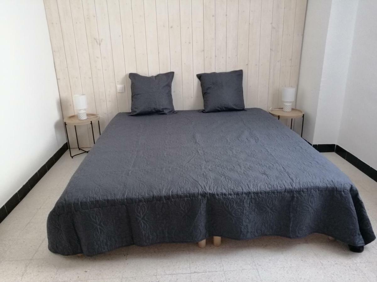 La Maison Canthez Wifi Сижан Экстерьер фото